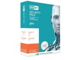 Eset Security Pack Box 1+1...