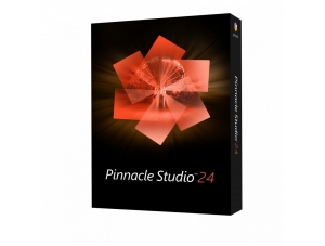 Corel Pinnacle Studio 24...