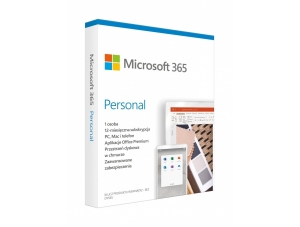Microsoft 365 Personal 1Y...