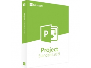 Microsoft Project Standard...
